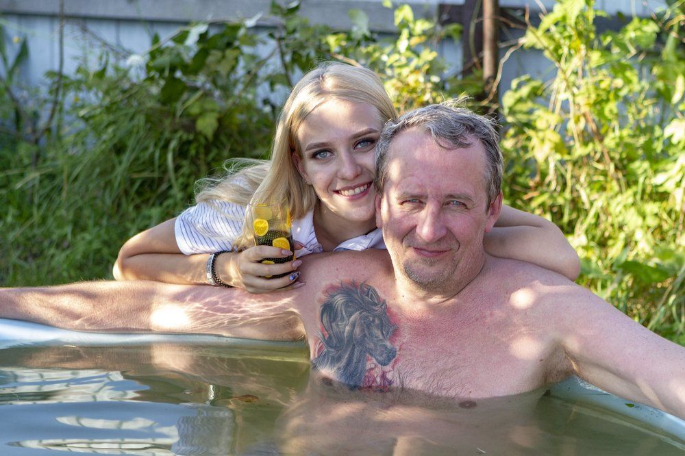 Папина доча