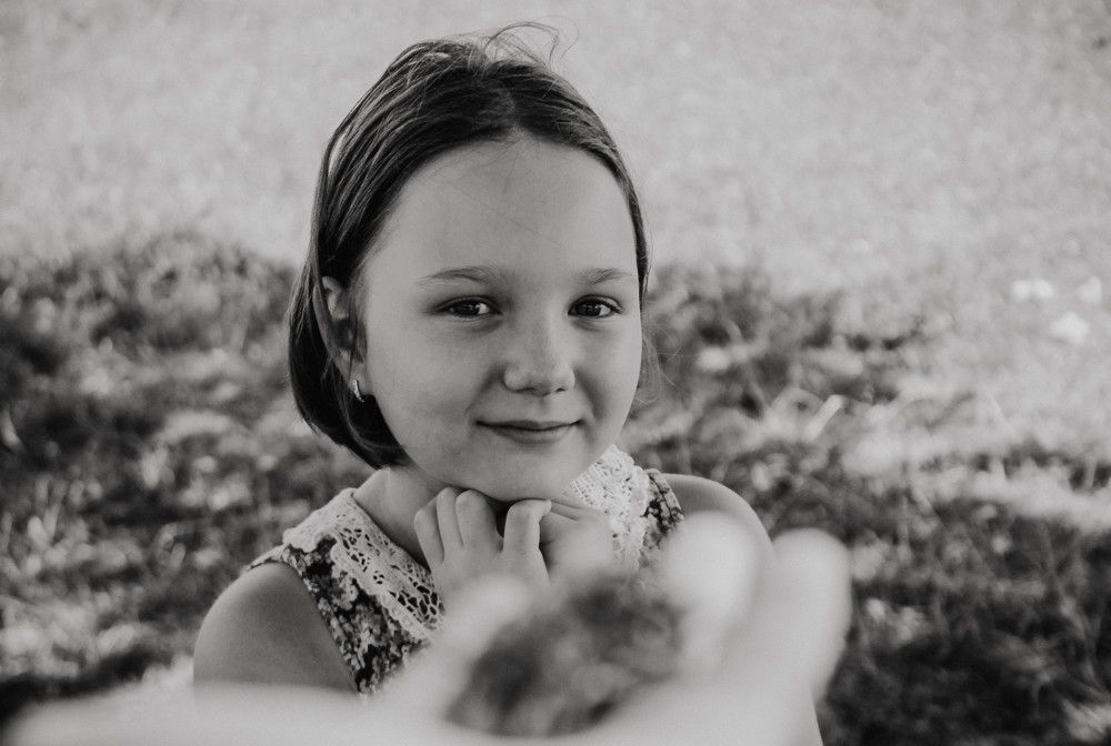 Улыбка лета