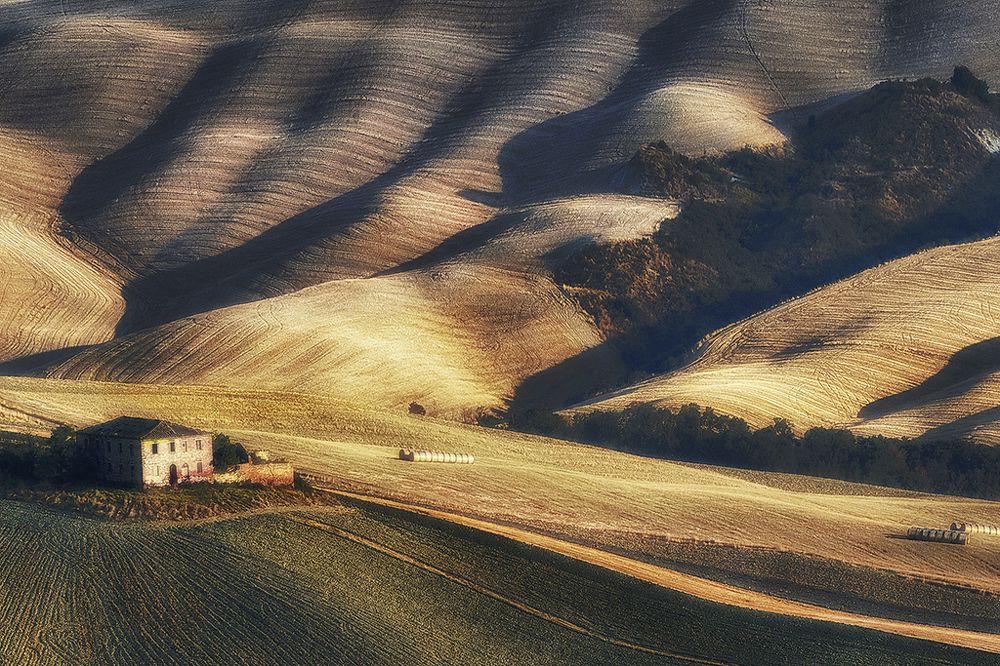 tuscany hill