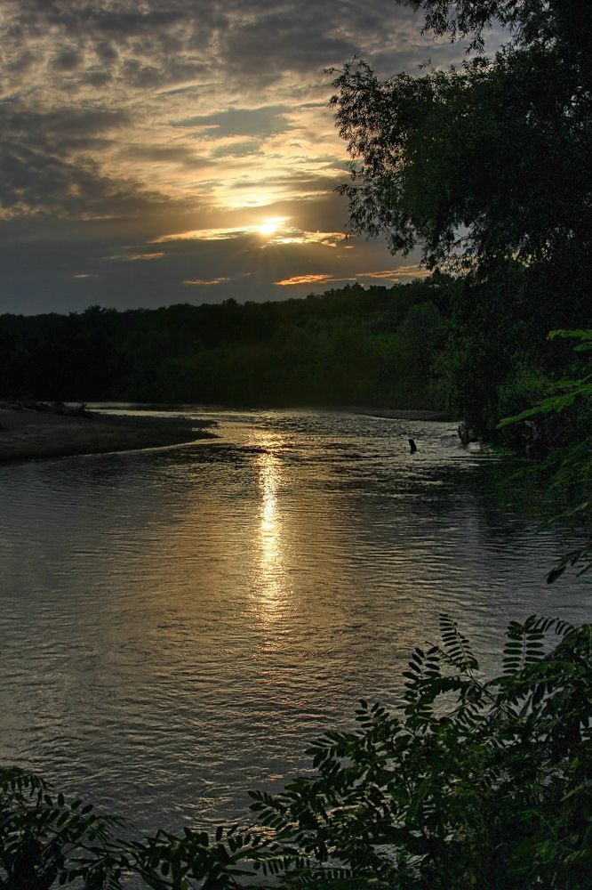 Тихий вечер
