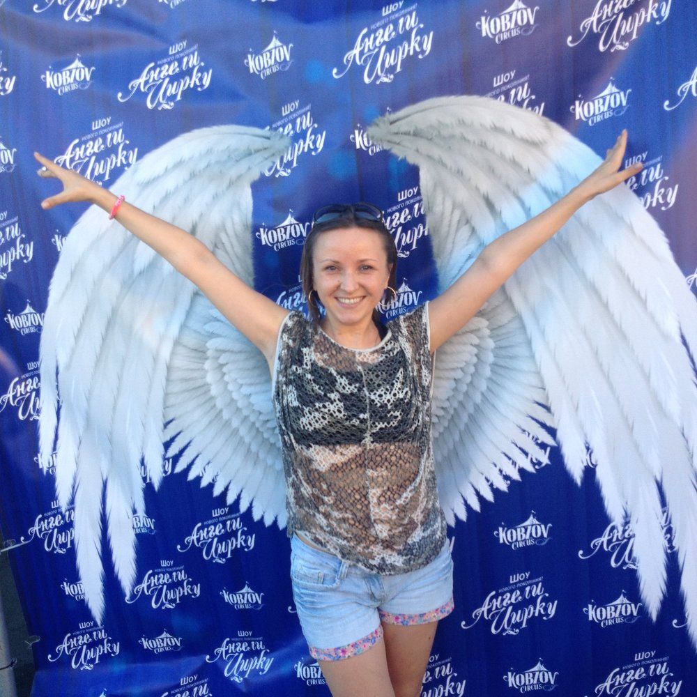 Улыбка - жизнь...)