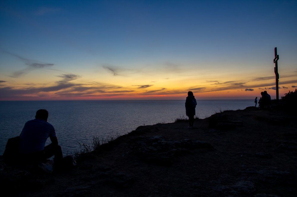 Божья страна