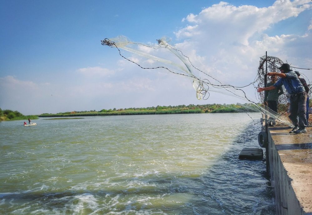Iran, Abadan
