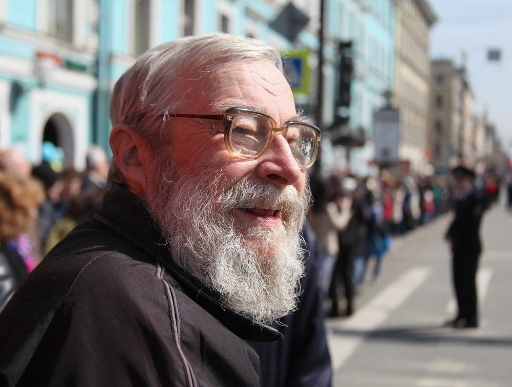 Первомайская демонстрация