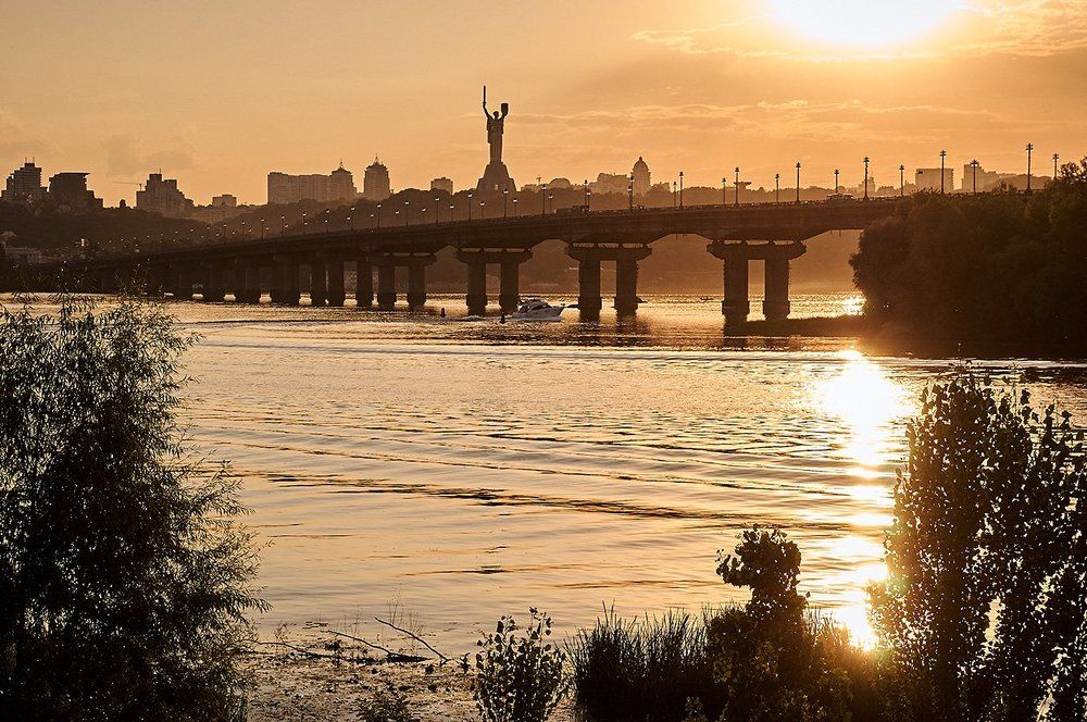 Мост Патона