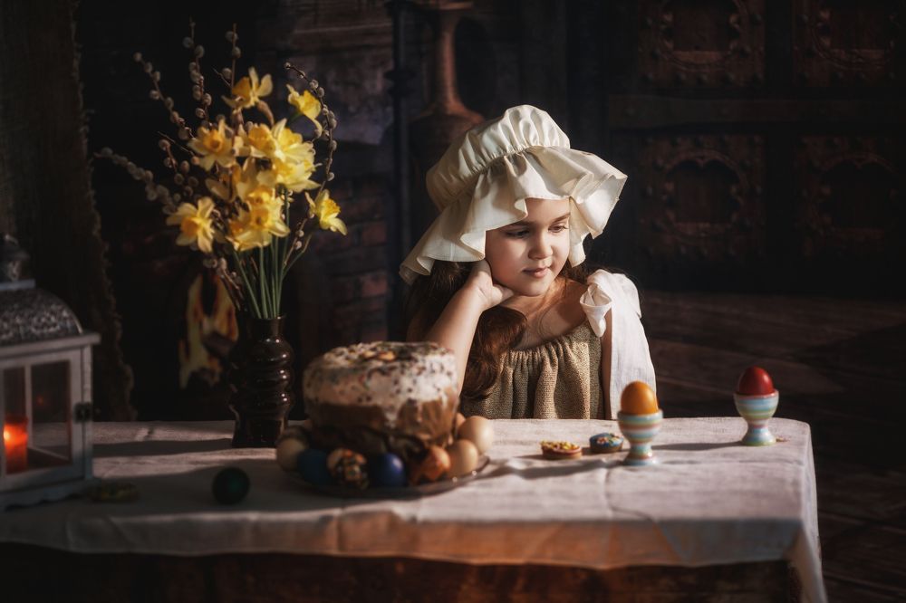 Пасхальная