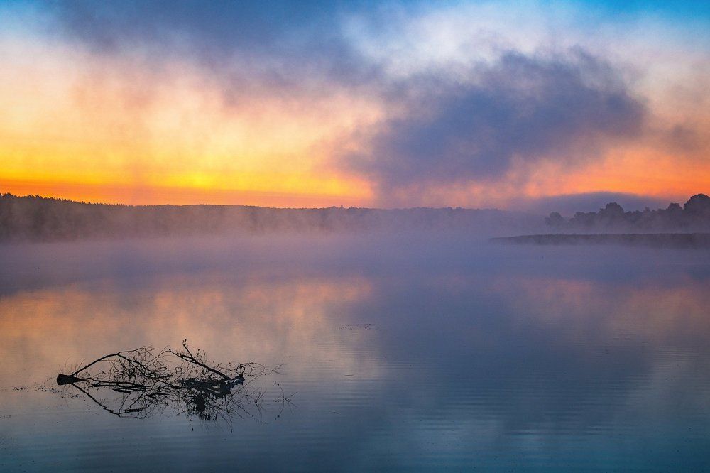 Ранним утром