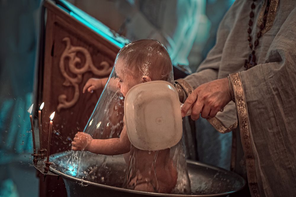 Рождение христианина