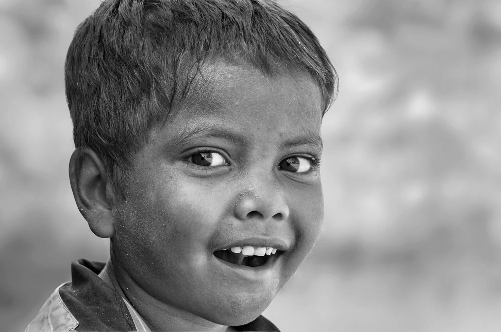 The best thing of the world- Smile