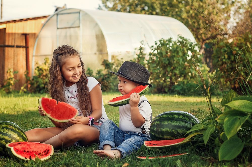 арбузное настроение