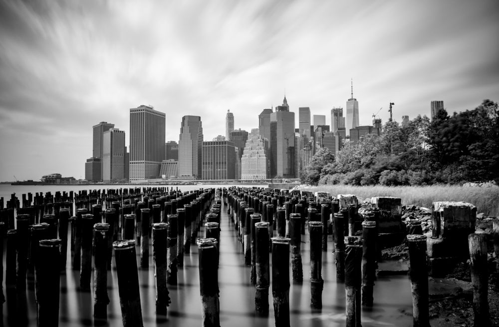 All roads lead to Manhattan