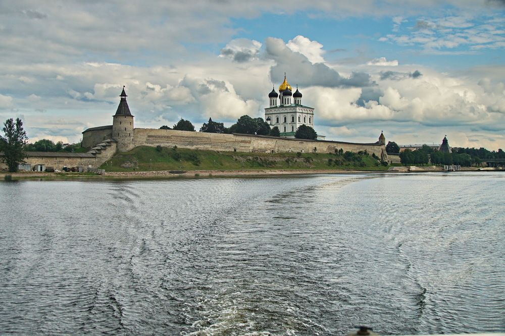 Псков
