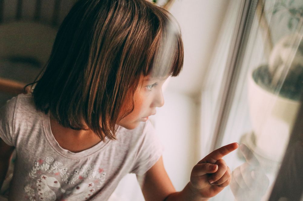 Вглядываясь в даль