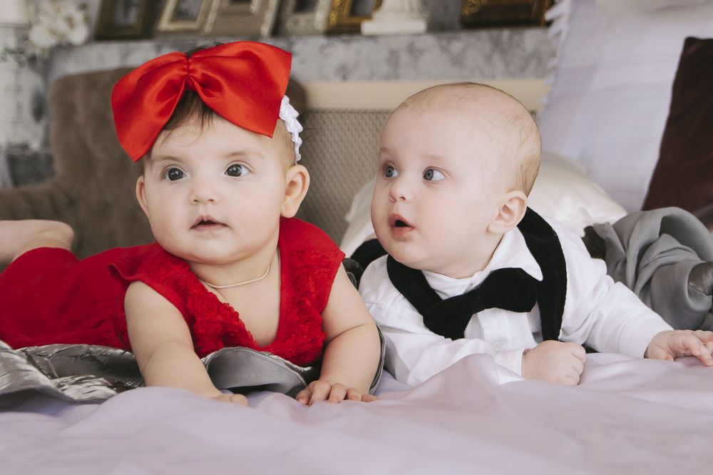 Любовь с первого взгляда