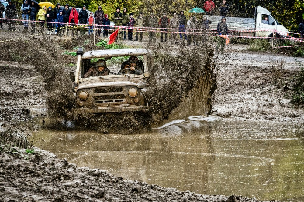 Не зная брода...