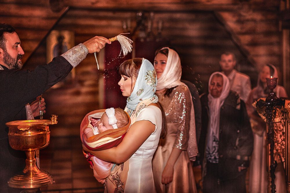 Новое рождение