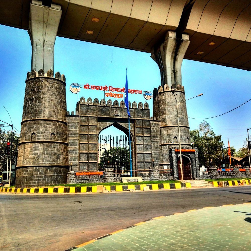 Eastern Free Way, Mumbai