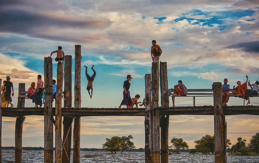 Happiness of freedom