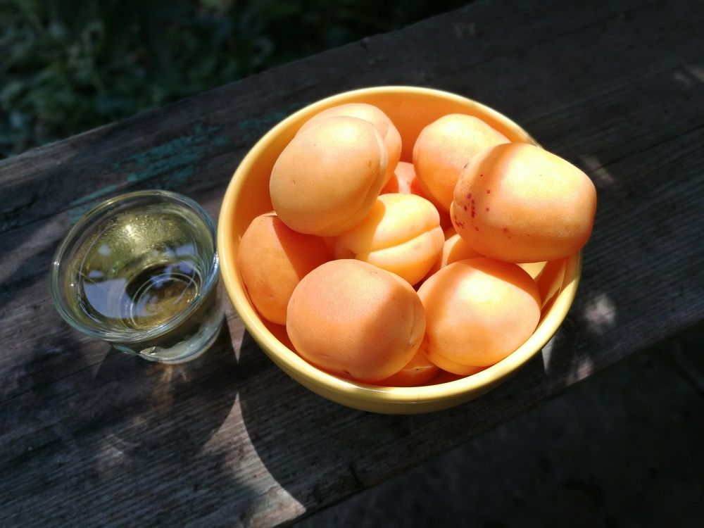Вкус лета.