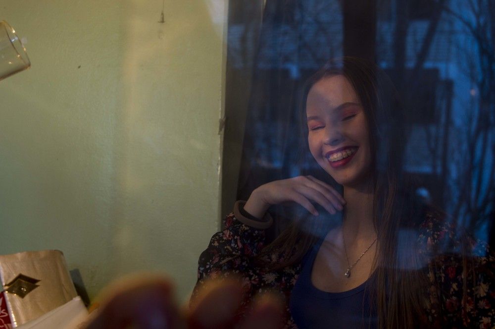 Случайный кадр