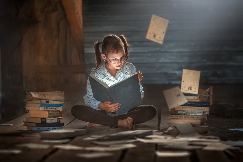 Перед каникулами