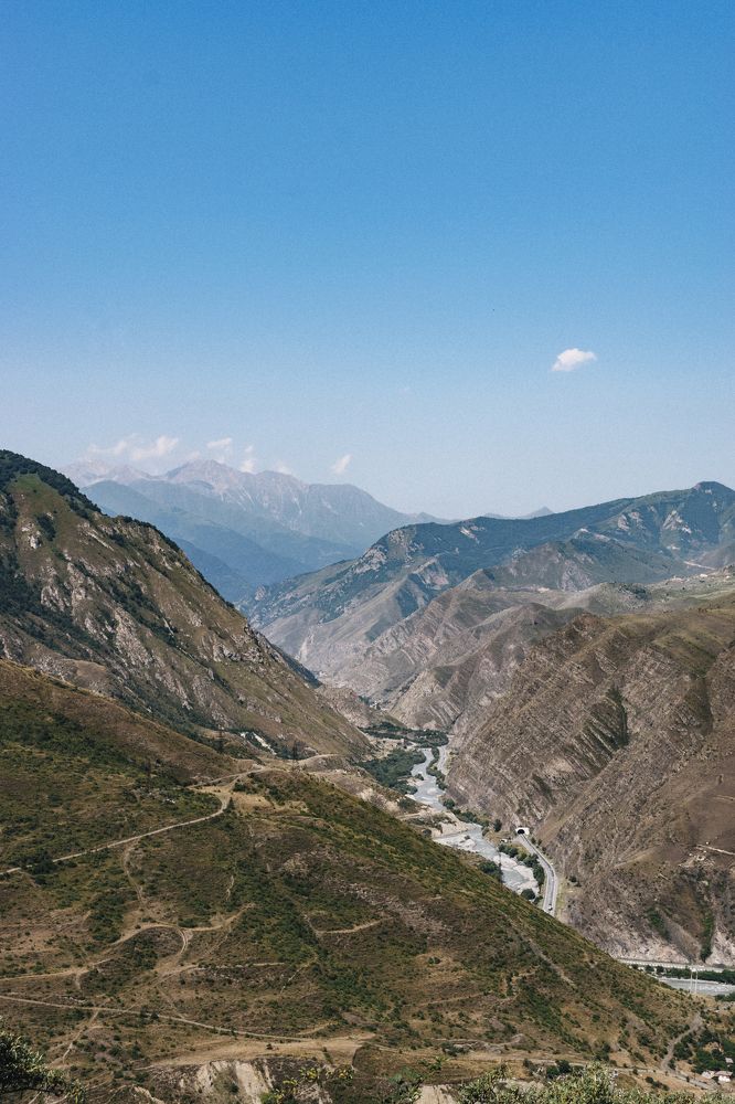 Северный Кавказ