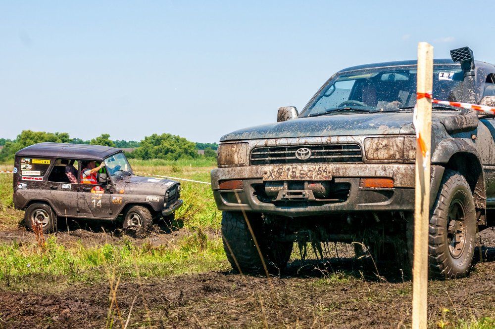 Photograph by Алексей Гуськов