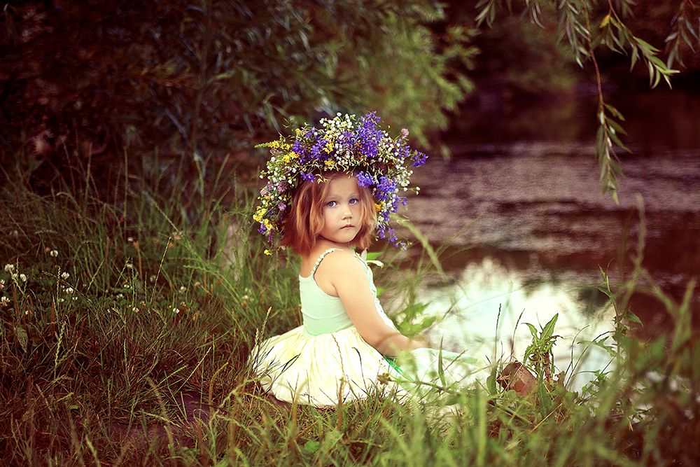 Лесная феечка