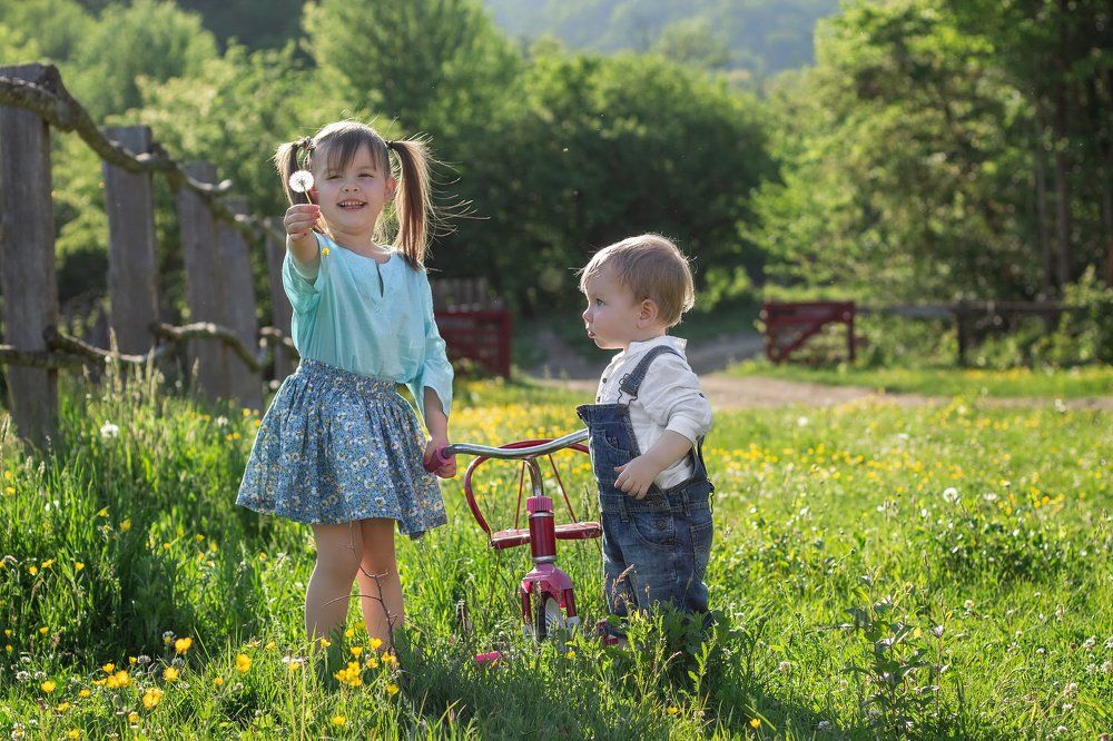 Детское веселье