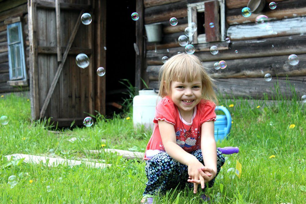 Улыбка - это счастье, которое не скрыть