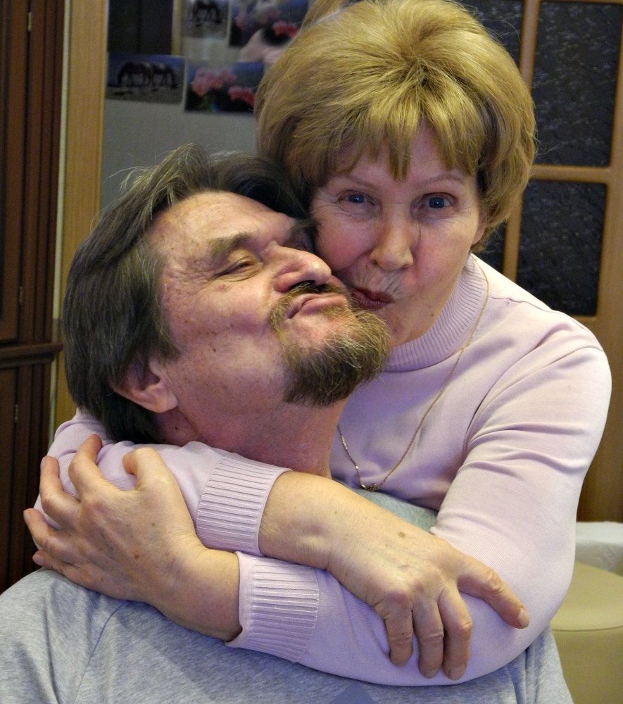 Поцелуй