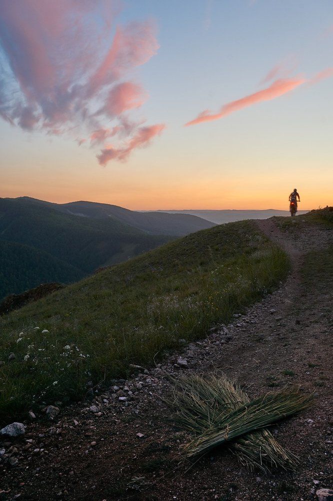 Погоня за солнцем