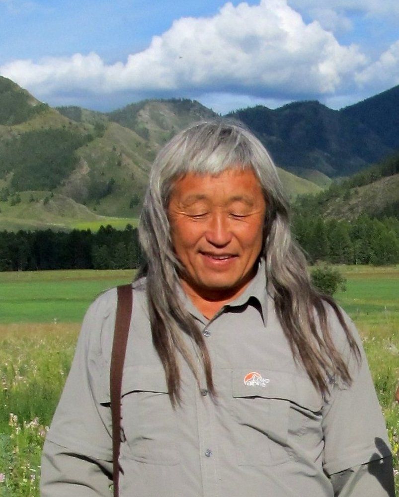 Wisdom (Altay, Russia)