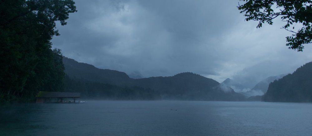 Лебединое озеро