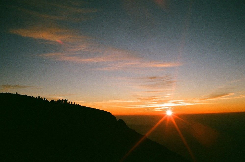 Goraikou (first light)