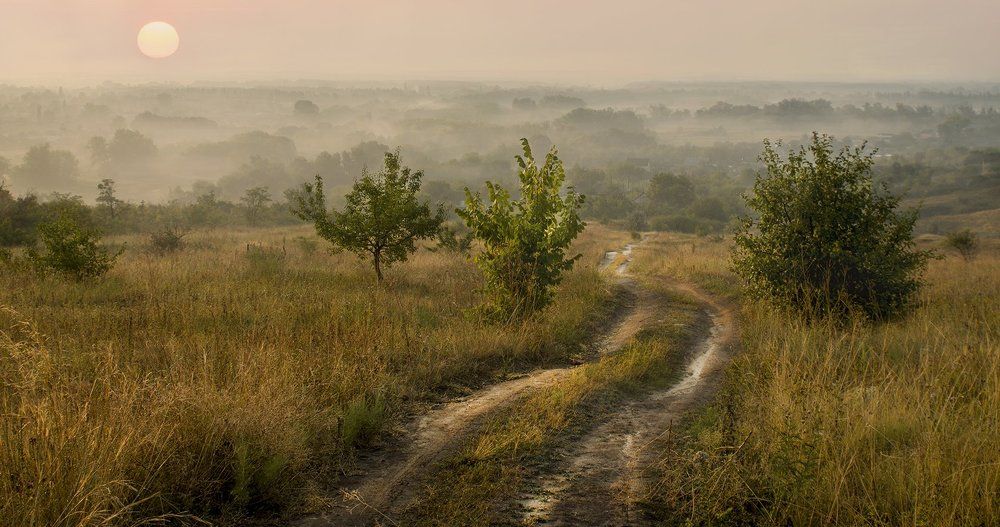 Рождение нового дня