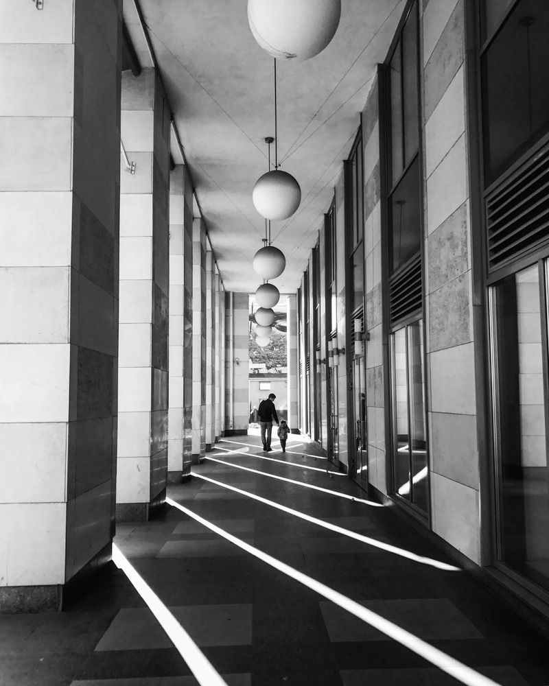 Мой, маленький и Питер