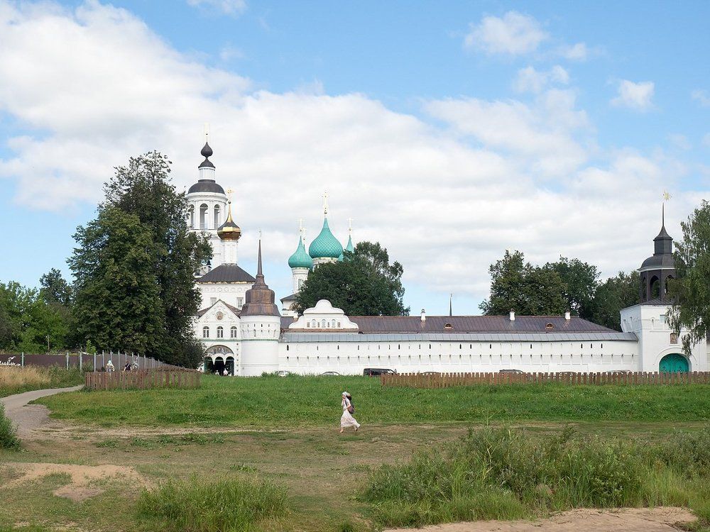 Толгский монастырь