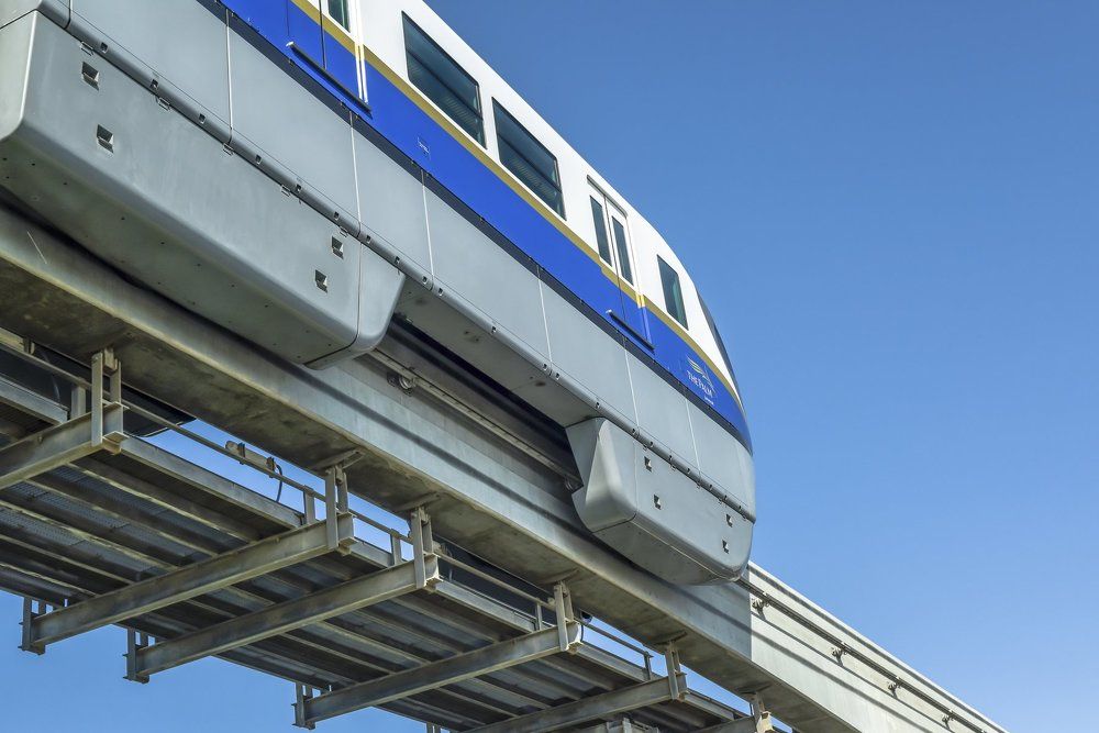 Транспорт в городе