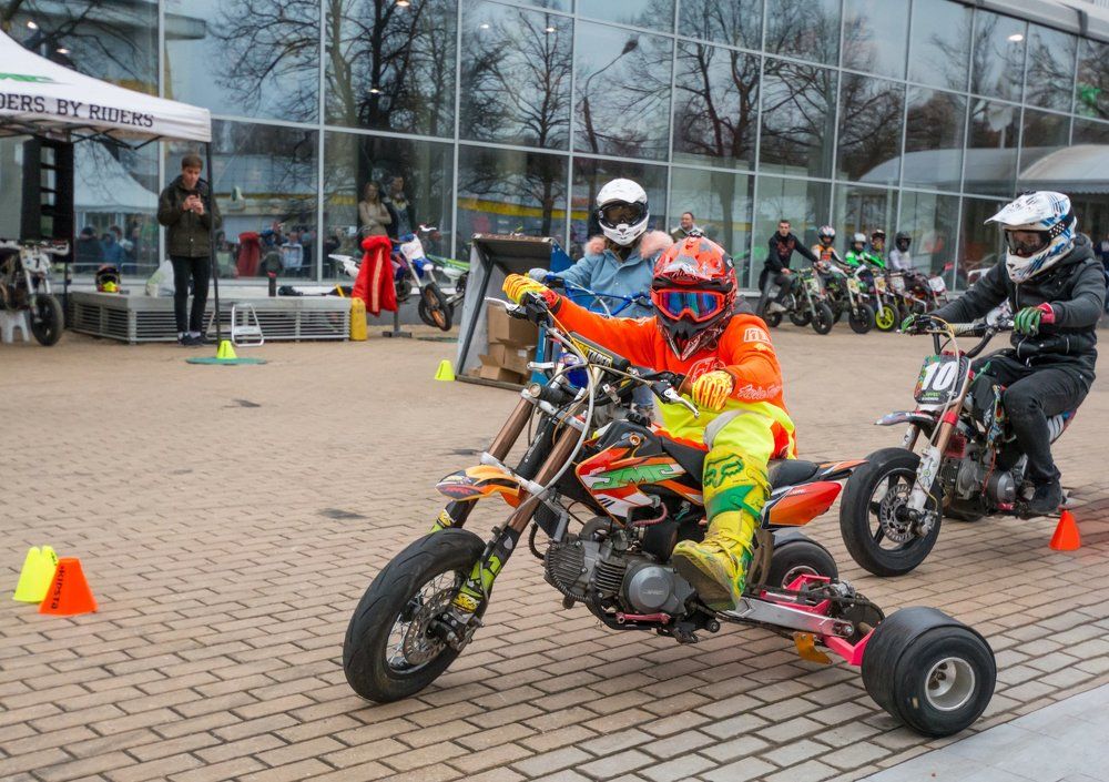 Смотри как могу