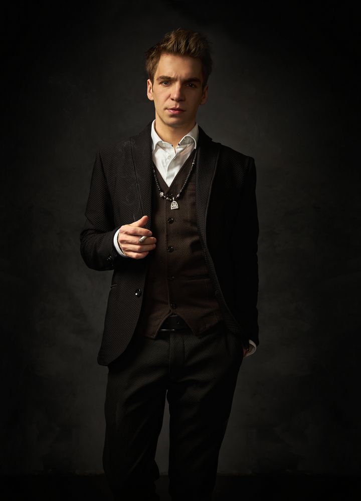 Даниил Вахрушев