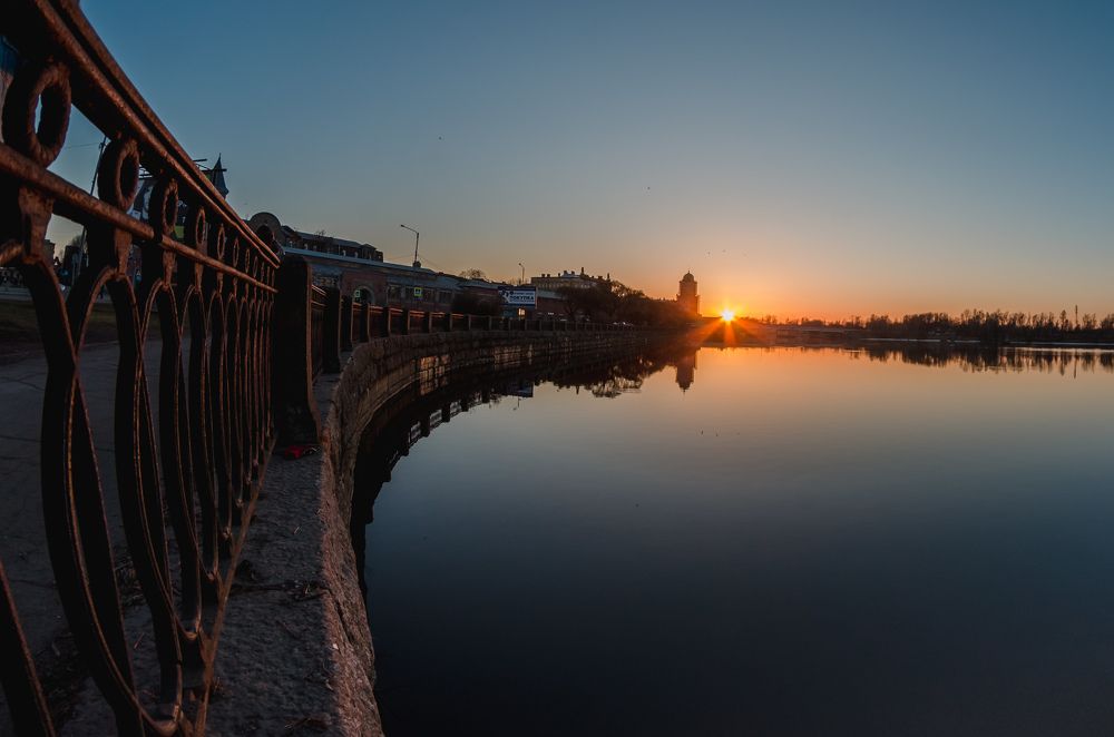 Дорога к солнцу