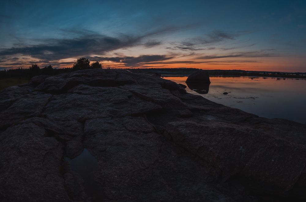 На другой планете