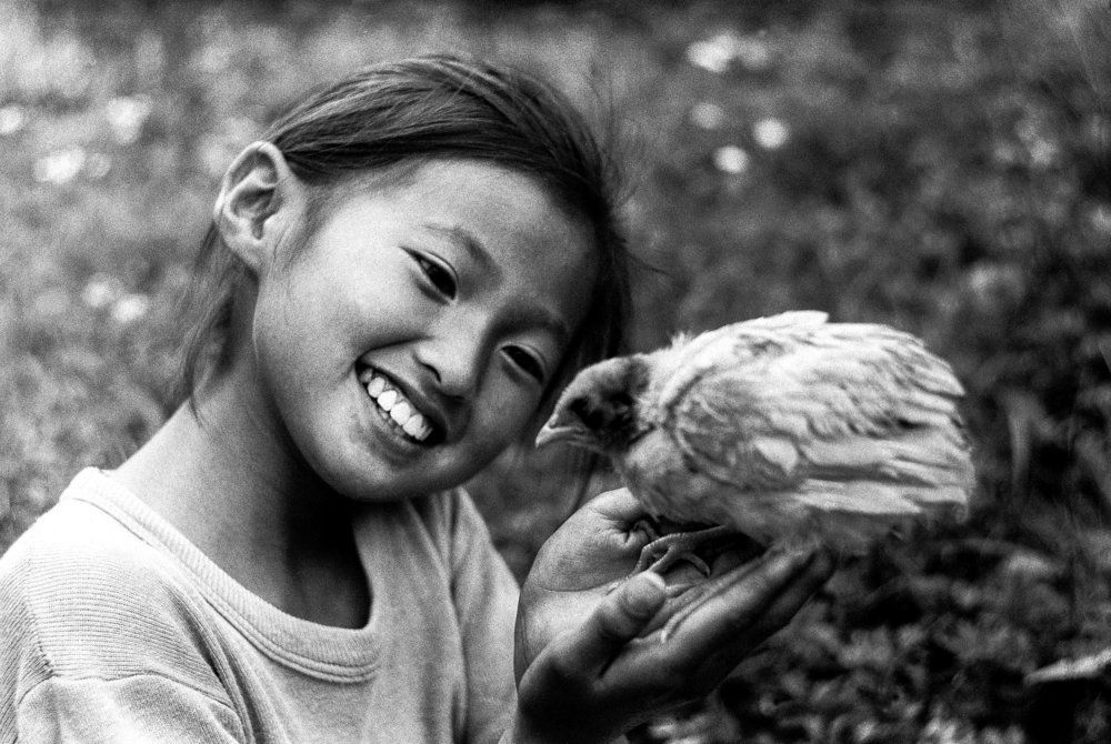 Дети счастливы