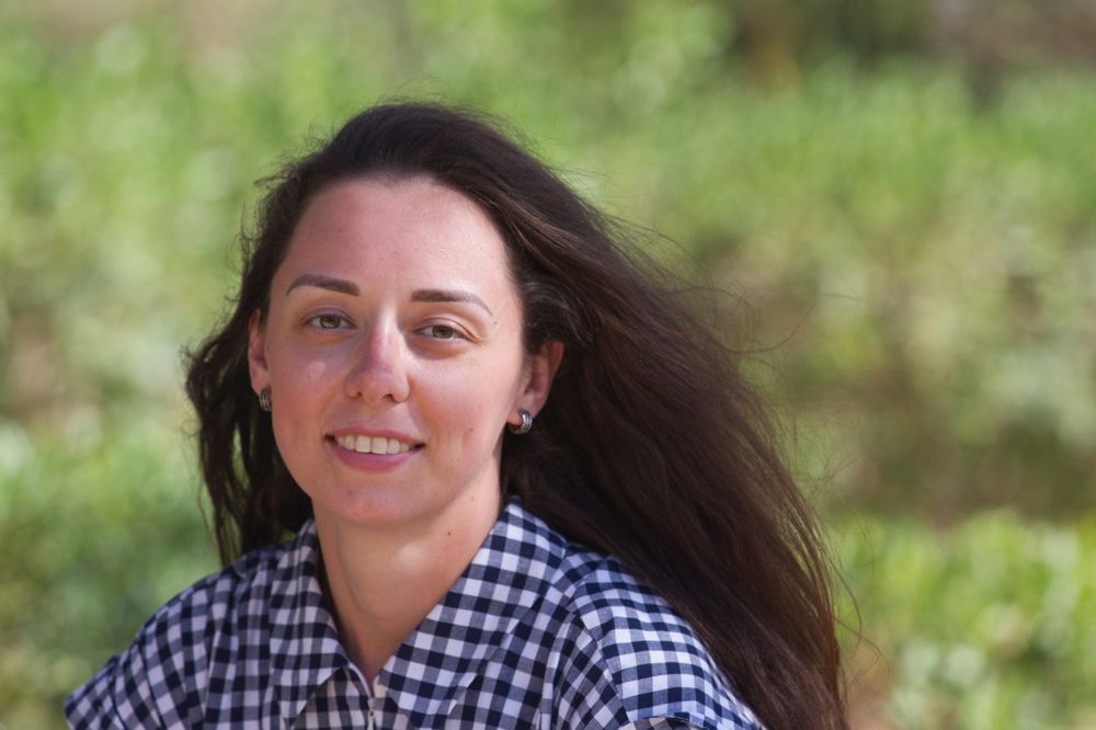 Ветер в лицо