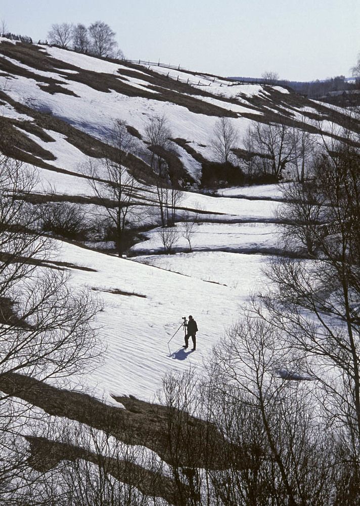 Среди весны