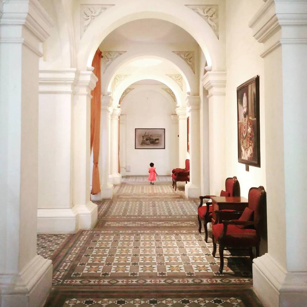 The Haunted Noor Mehal