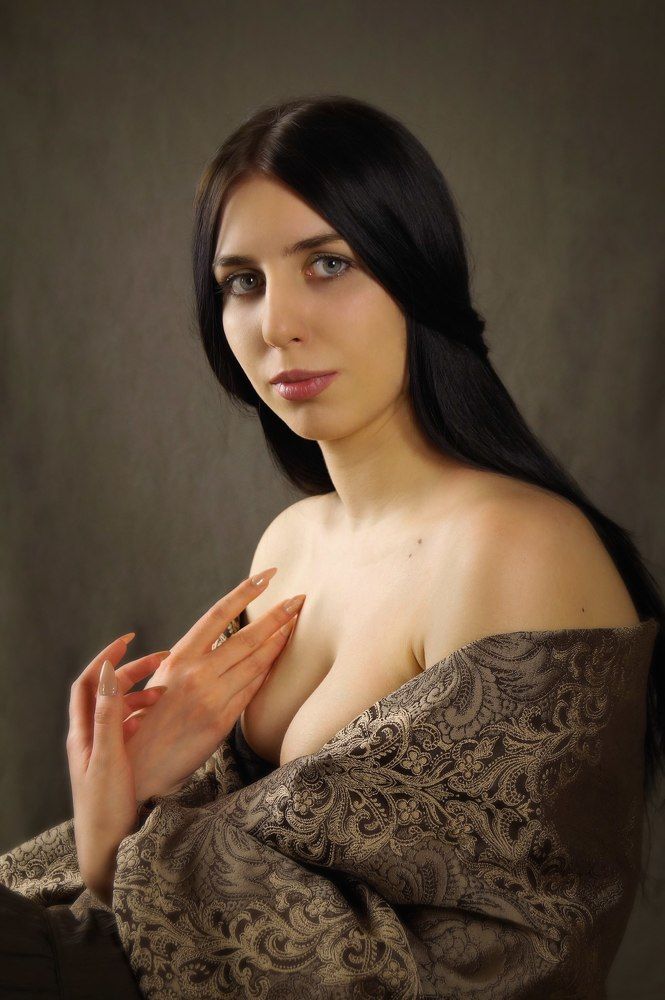 Роскошный жаккард