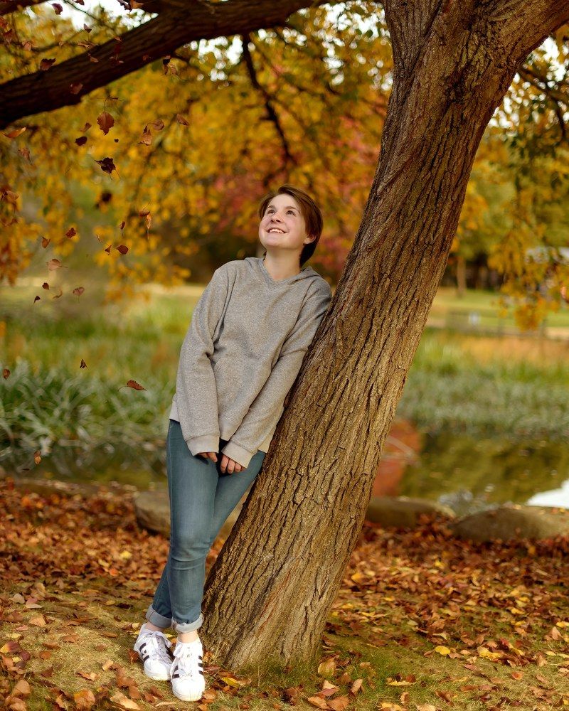 Inspiration by Autumn