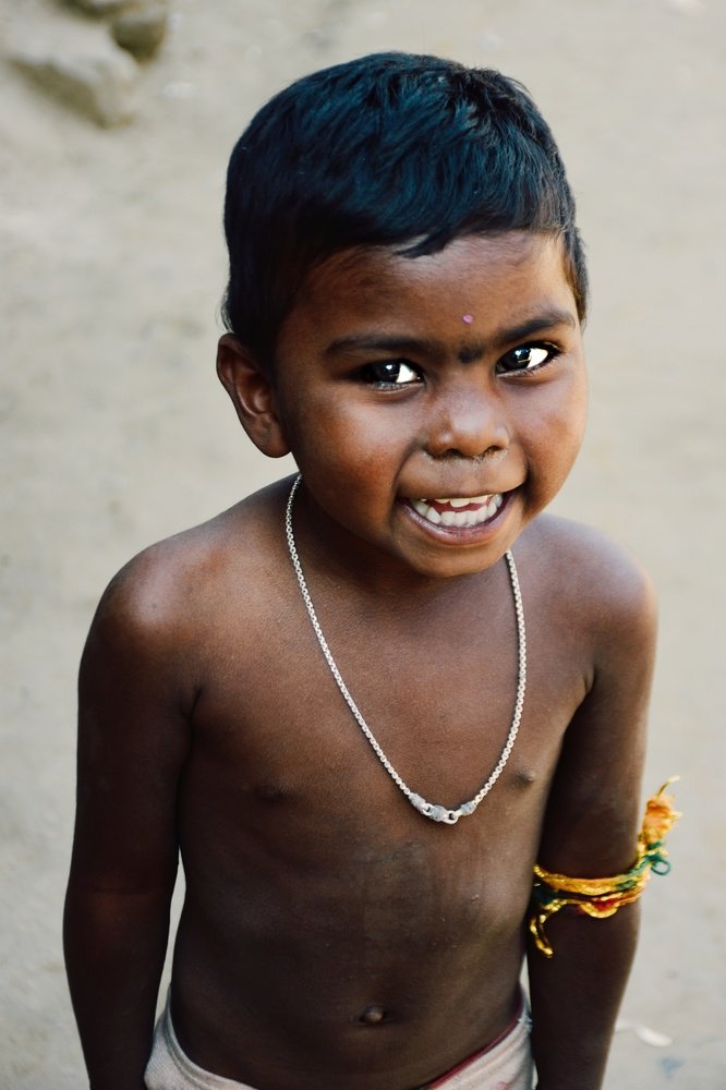 Faces of Shantiniketan